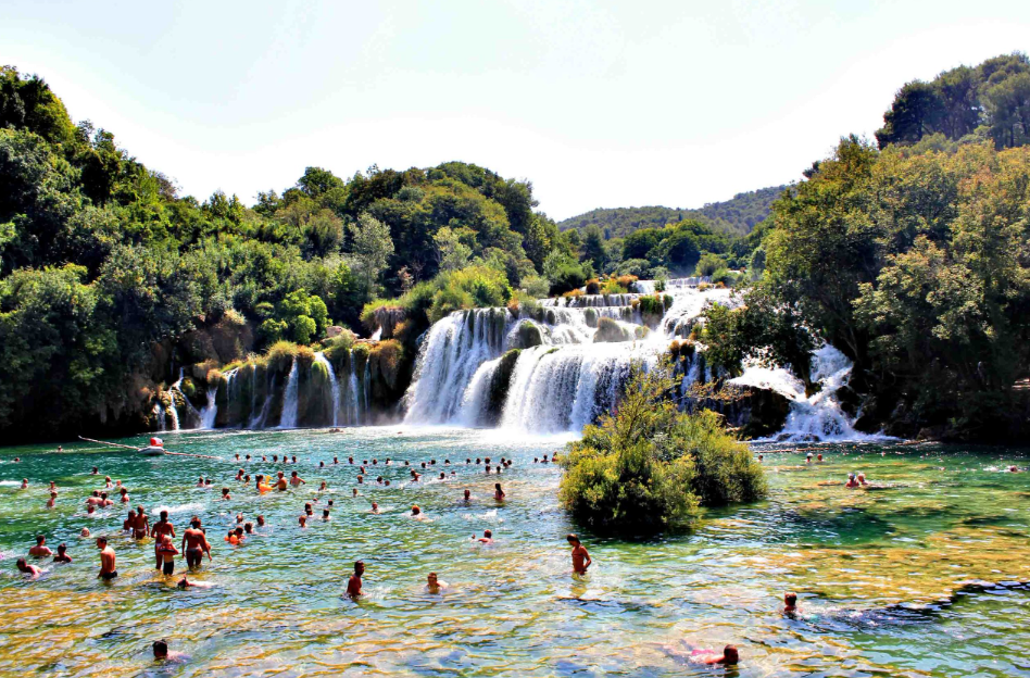 Krka National Park, Šibenik-Knin County, Croatia